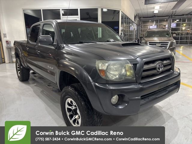 Used 2009 Toyota Tacoma 4x4 Double Cab image 4
