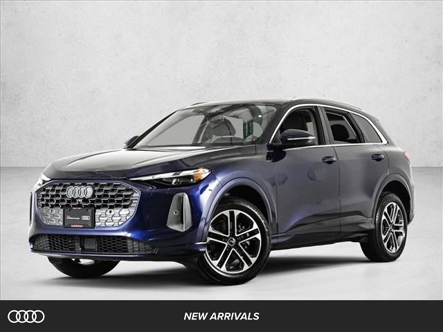 Certified 2025 Audi Q5 Premium w/ Convenience Package image 1