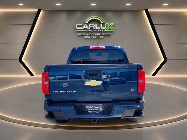 Used 2020 Chevrolet Colorado LT RWD image 5