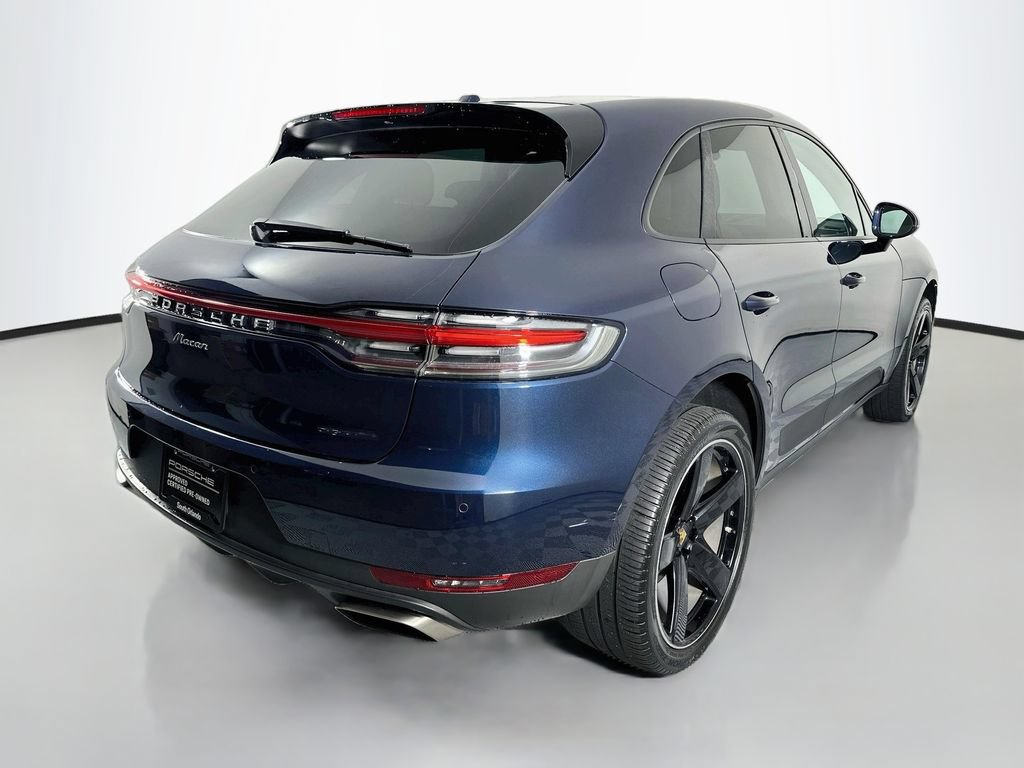 Used 2020 Porsche Macan AWD/4WD image 9