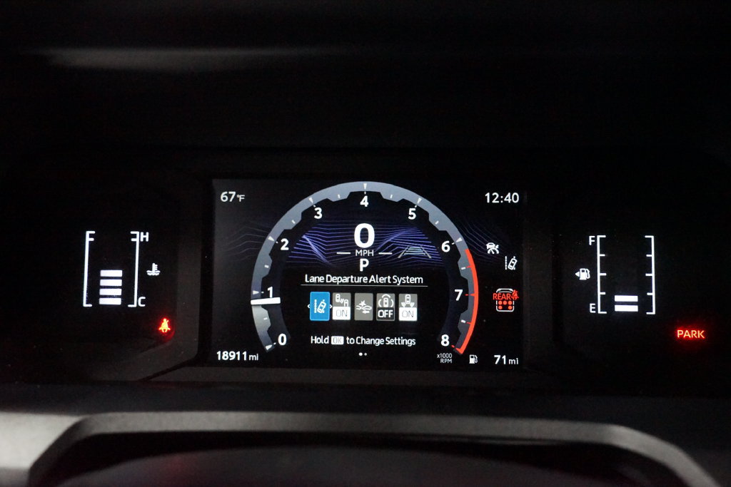 Certified 2026 Toyota 4Runner SR5 AWD/4WD image 16