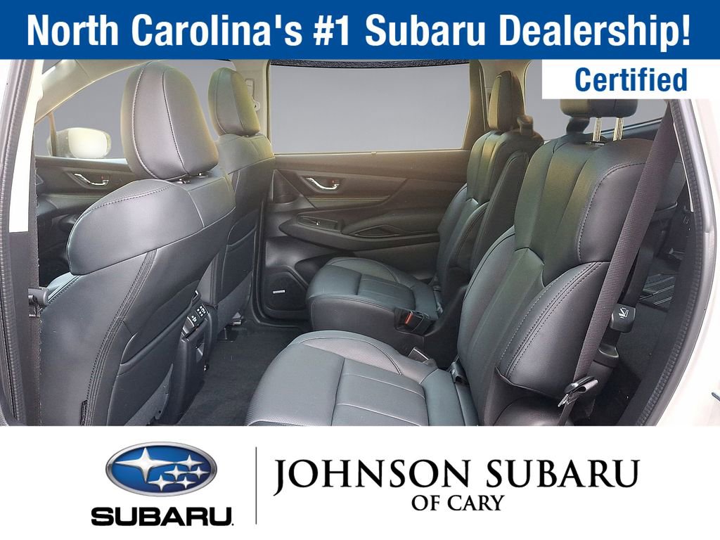 Certified 2026 Subaru Ascent Bronze Edition AWD/4WD image 20