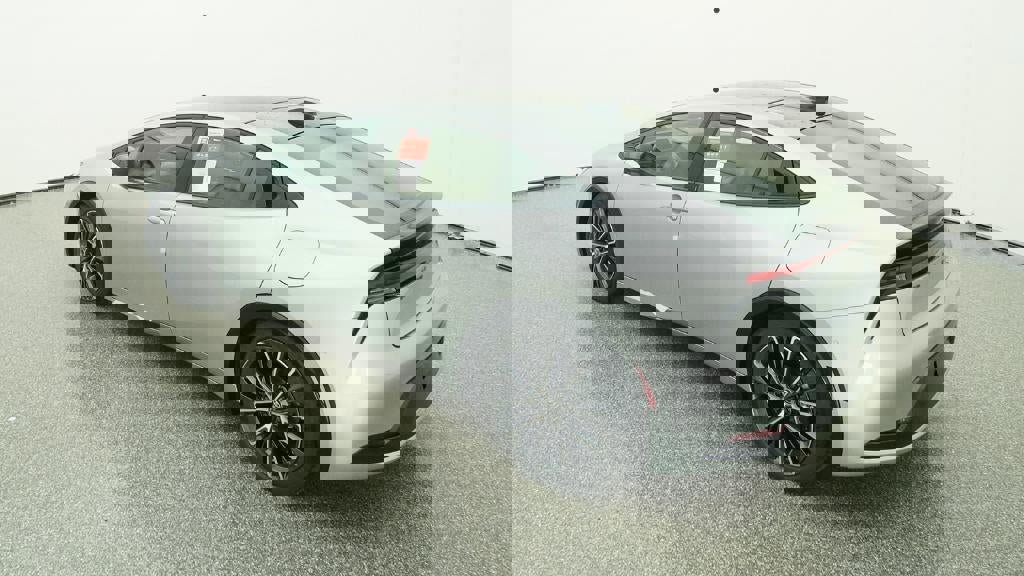 New 2026 Toyota Prius Limited image 5