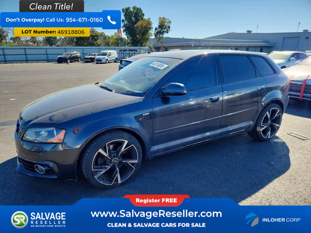 Used 2013 Audi A3 2.0T Premium Plus image 1