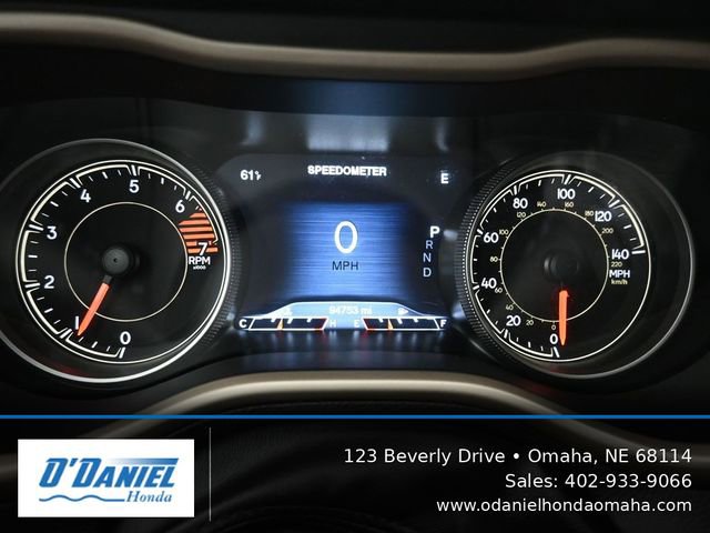 Used 2018 Jeep Cherokee Limited image 28