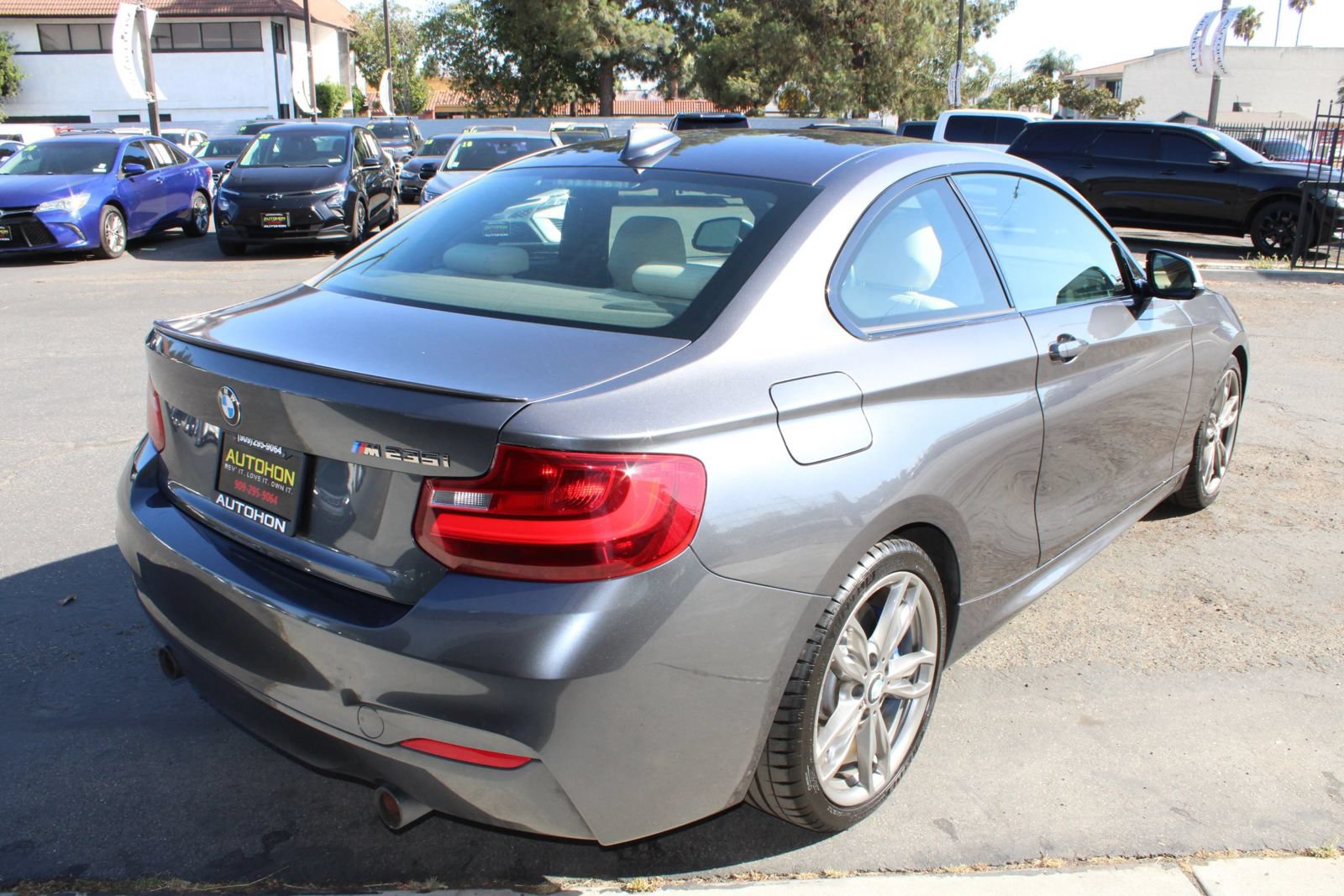 Used 2015 BMW M235i Coupe RWD image 34
