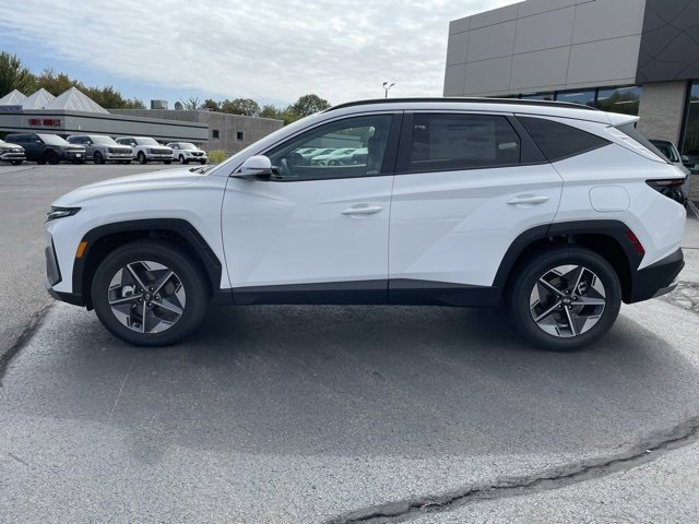 New 2026 Hyundai Tucson SEL image 8