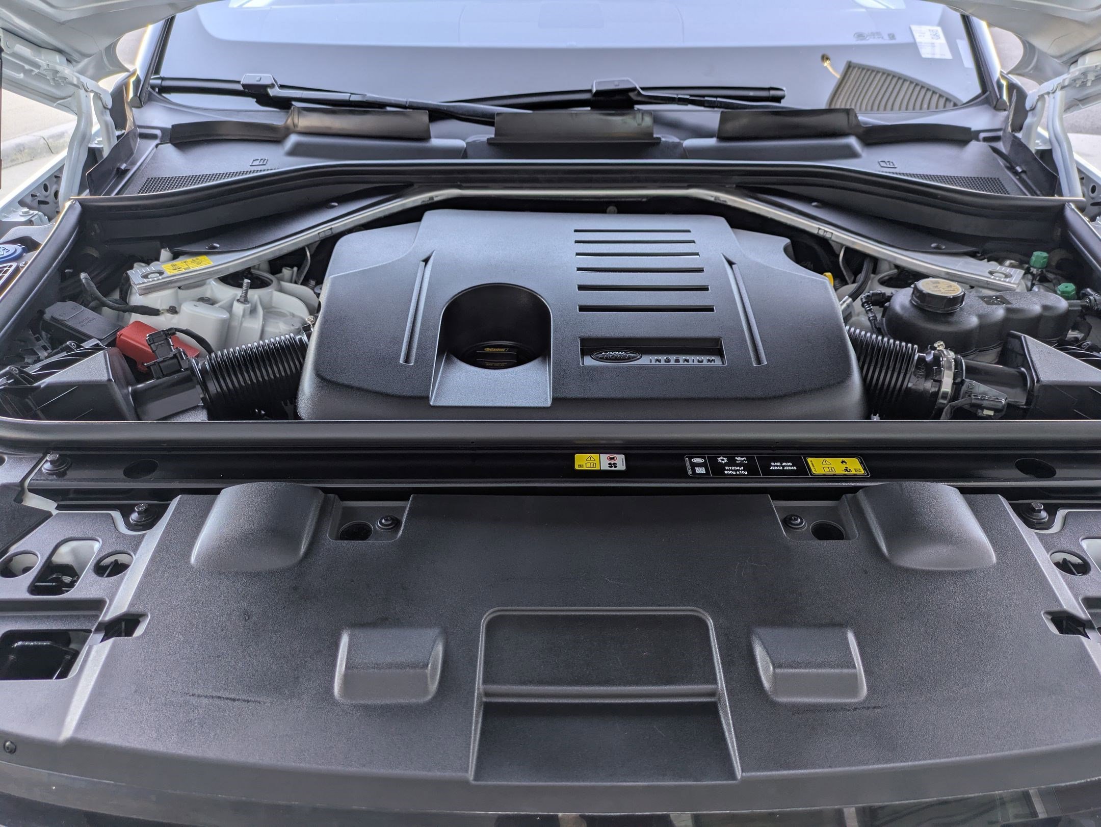 Certified 2023 Land Rover Range Rover Sport SE image 33