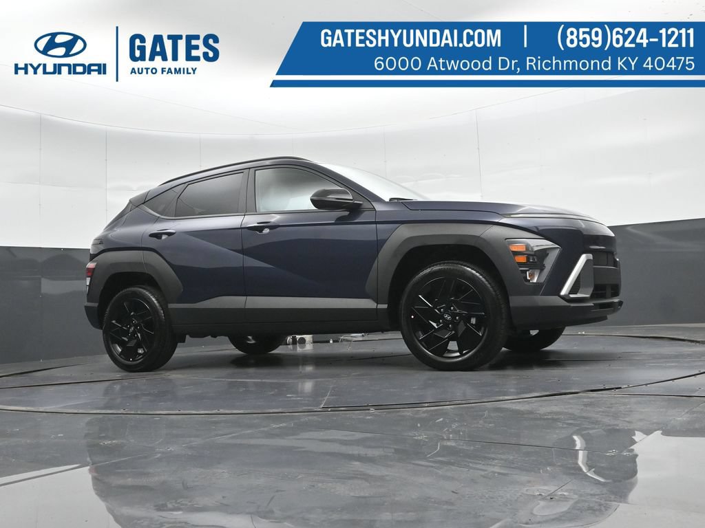 Used 2026 Hyundai Kona SEL Sport AWD/4WD image 40