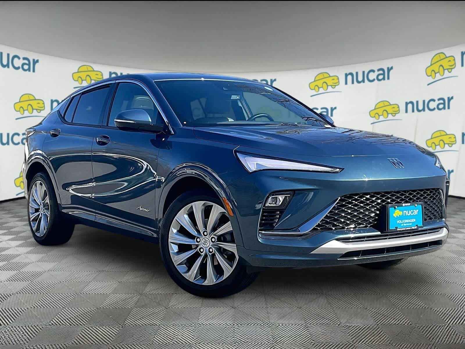 Used 2024 Buick Envista Avenir FWD image 1