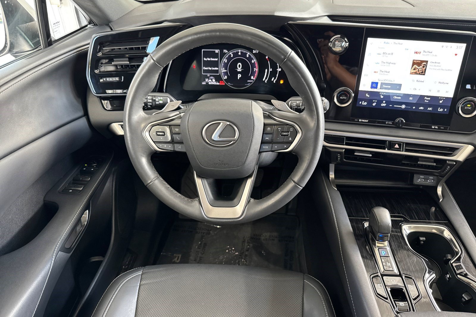 Certified 2024 Lexus RX 350 FWD w/ Technology Package image 18