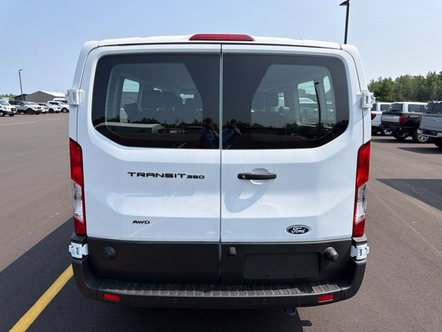 New 2026 Ford Transit 350 XL AWD/4WD image 4