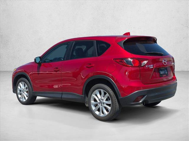 Used 2015 MAZDA CX-5 Grand Touring AWD/4WD image 13