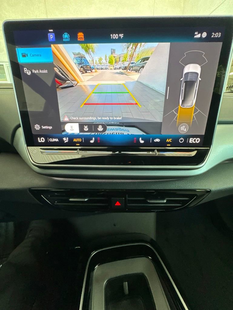 New 2026 Volkswagen ID.4 Pro AWD/4WD image 12