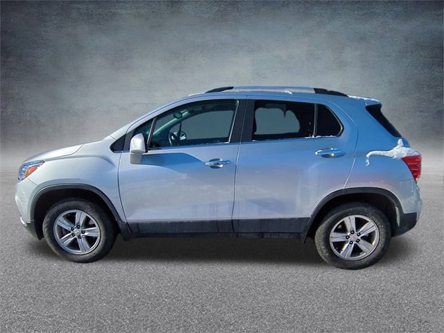 Certified 2018 Chevrolet Trax LT w/ LT Convenience Package image 6