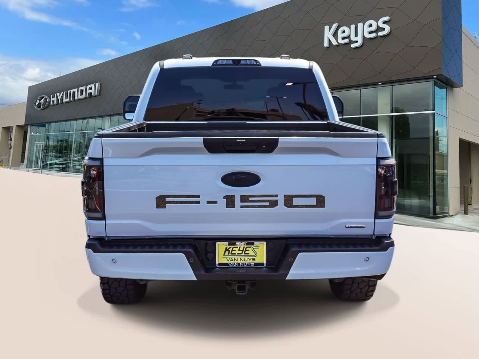 Used 2022 Ford F150 XL w/ STX Appearance Package RWD image 6