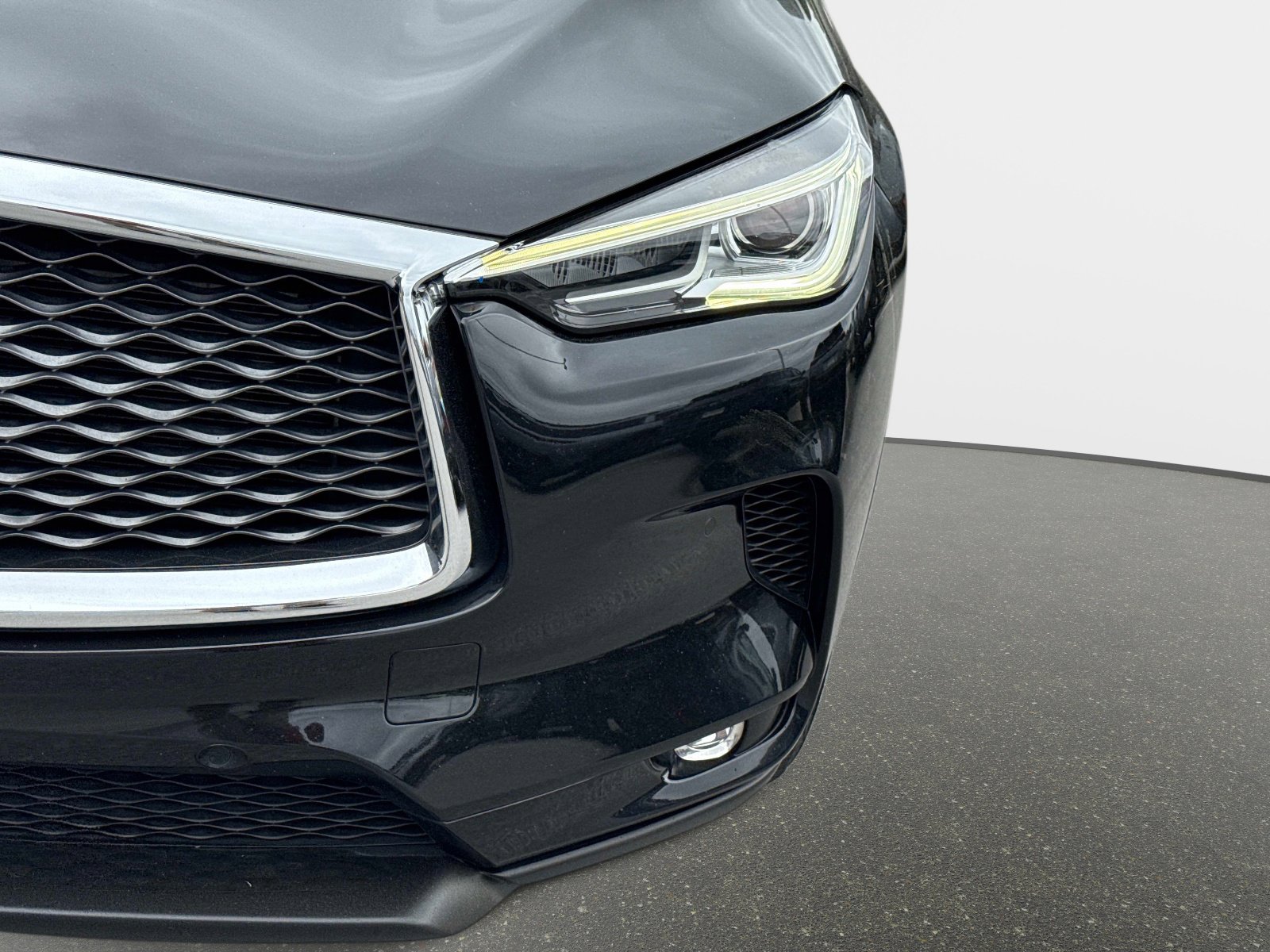 Used 2019 INFINITI QX50 Essential w/ Premium Heat Package image 11