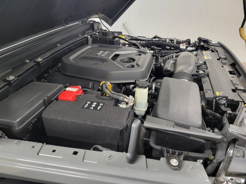 Used 2022 Jeep Wrangler Unlimited Sport AWD/4WD image 80