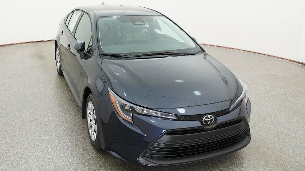 New 2026 Toyota Corolla LE FWD image 17