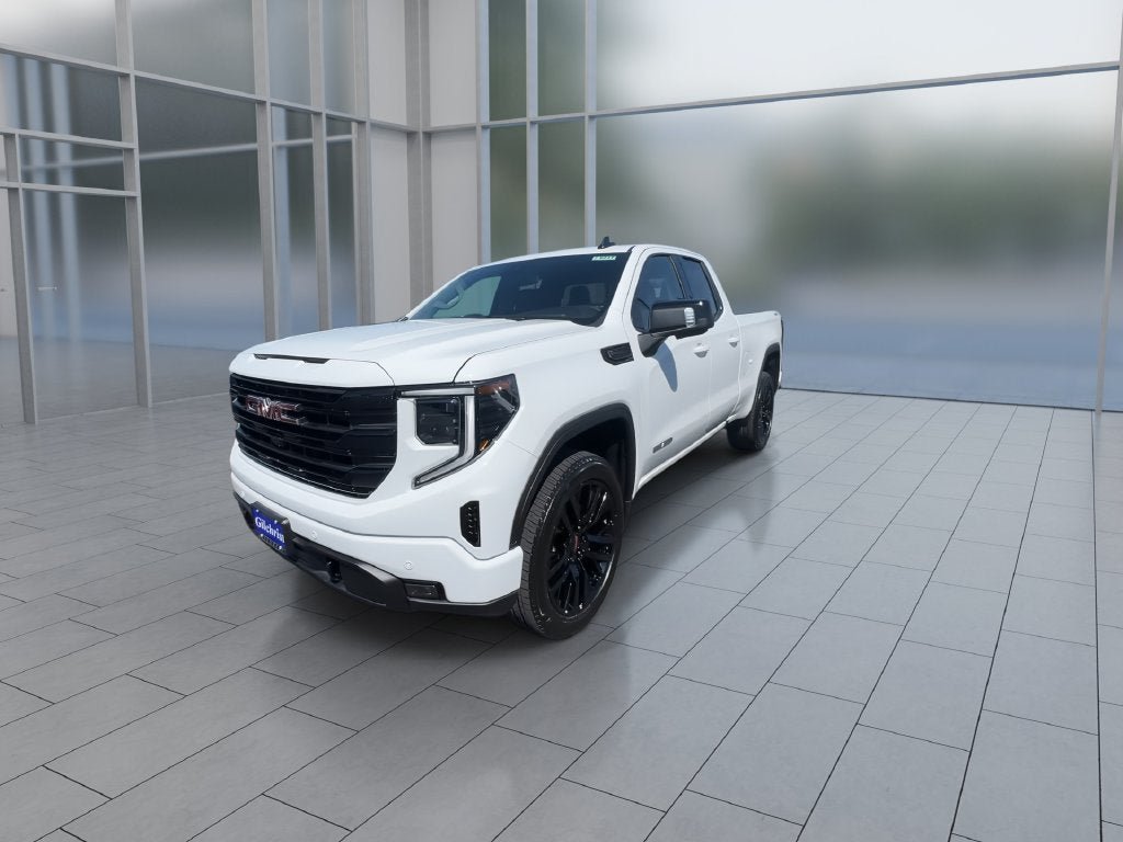 New 2026 GMC Sierra 1500 Elevation w/ Preferred Package AWD/4WD image 3