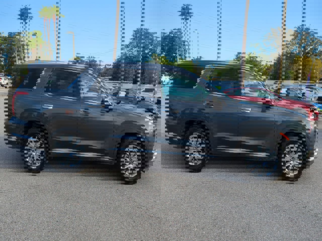 Used 2025 Hyundai Palisade SEL image 3