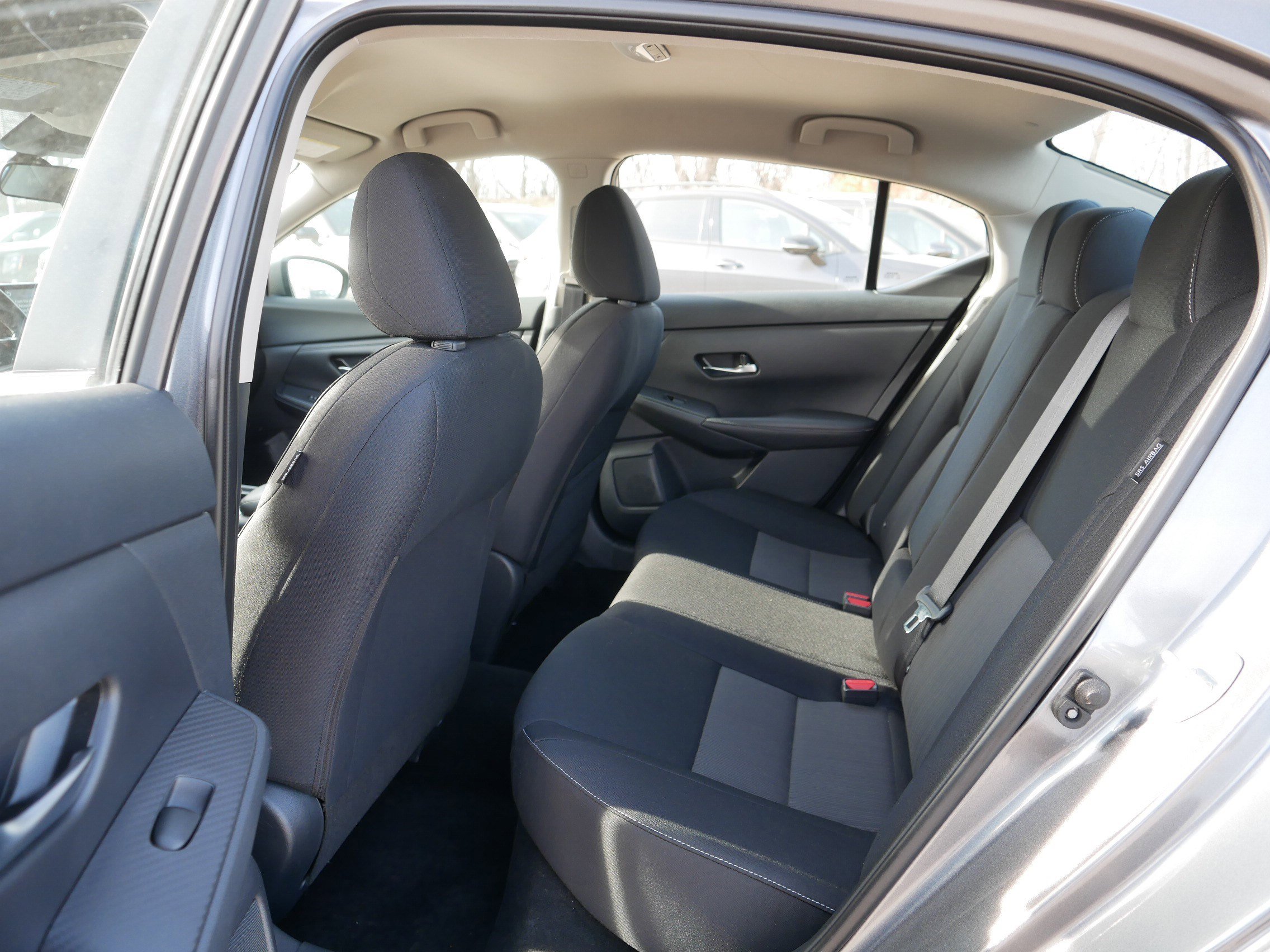 Certified 2022 Nissan Sentra SV image 34