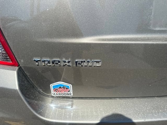 Used 2021 Chevrolet Trax LS w/ Tint and Cruise Package AWD/4WD image 7