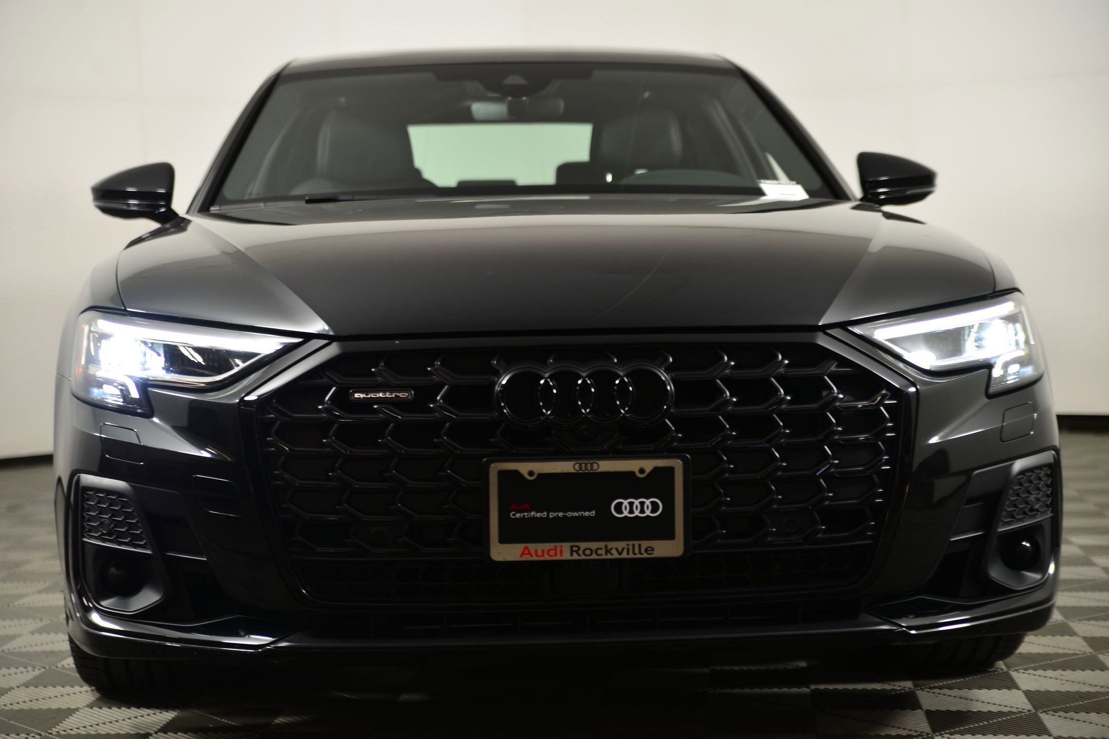 Used 2022 Audi A8 L 3.0T image 5