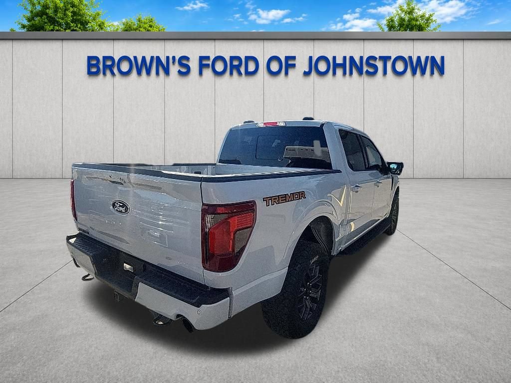 Used 2025 Ford F150 Tremor w/ Bed Utility Package AWD/4WD image 10