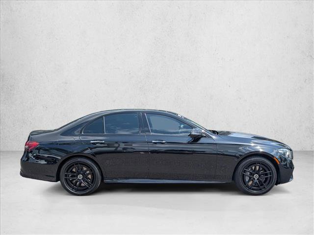Used 2022 Mercedes-Benz E 53 AMG 4MATIC Sedan image 4