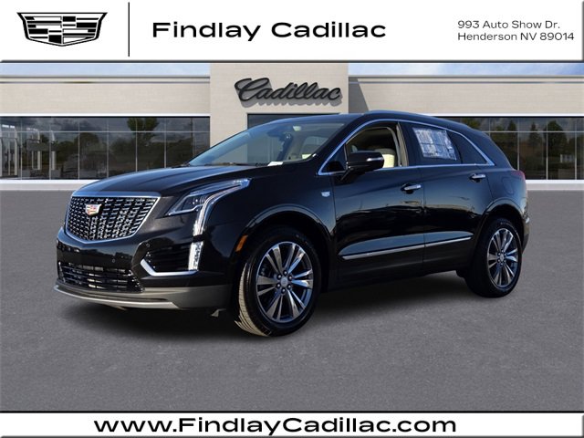 New 2025 Cadillac XT5 Premium Luxury image 1