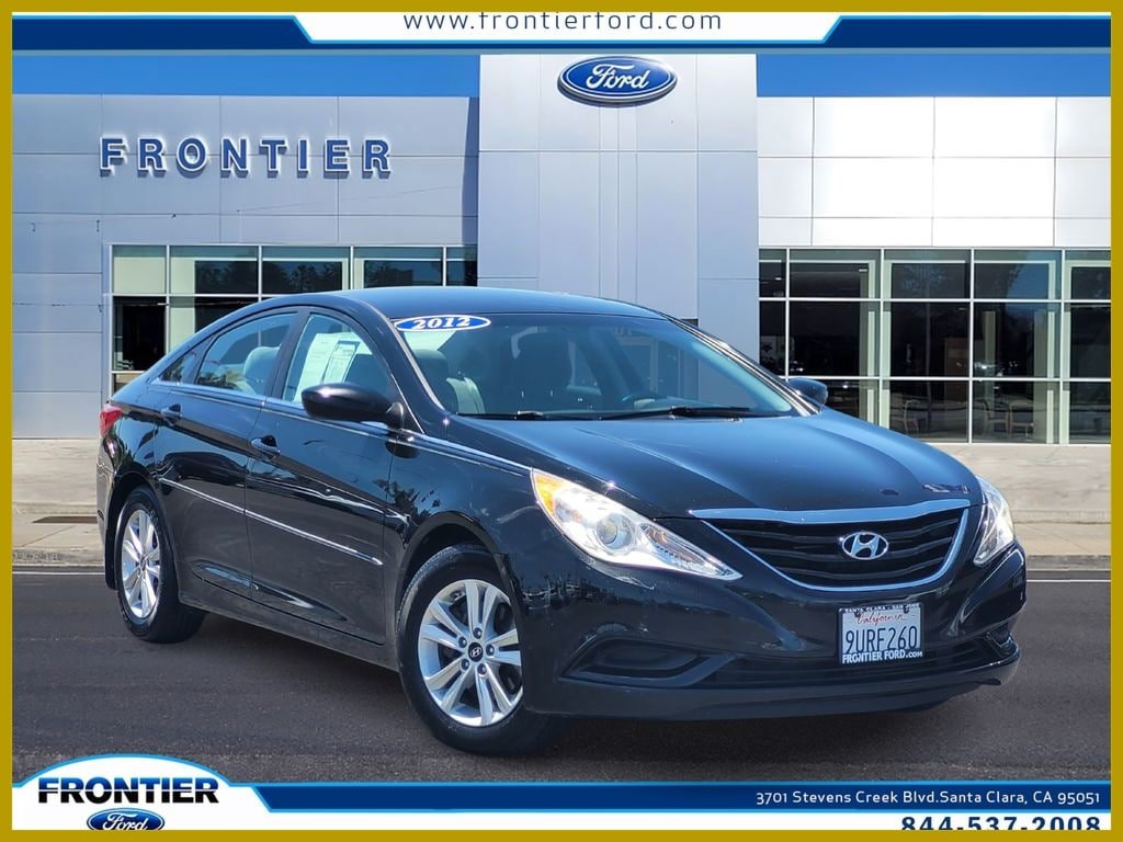 Used 2012 Hyundai Sonata GLS w/ Popular Equipment Pkg FWD image 1