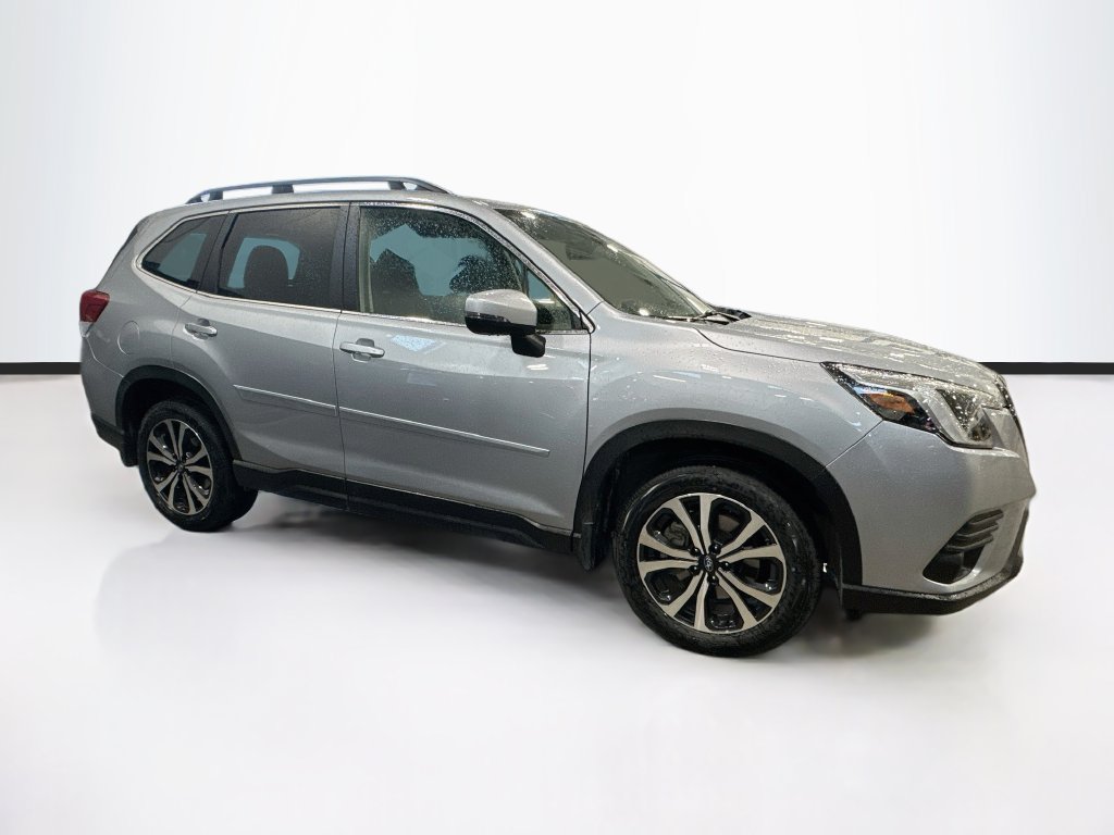Used 2023 Subaru Forester Limited w/ Popular Package #3 AWD/4WD image 4