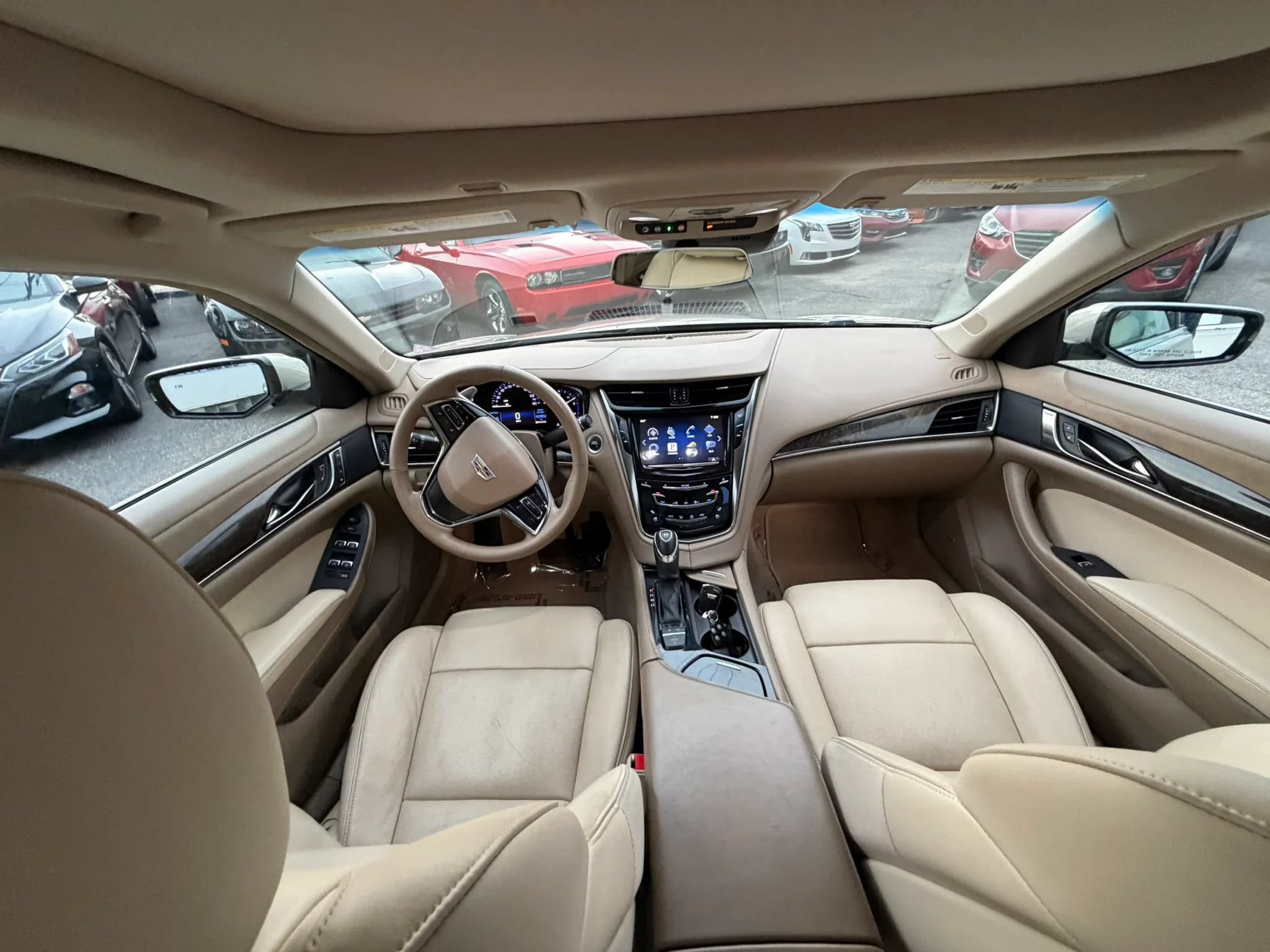 Used 2015 Cadillac CTS Luxury AWD/4WD image 38