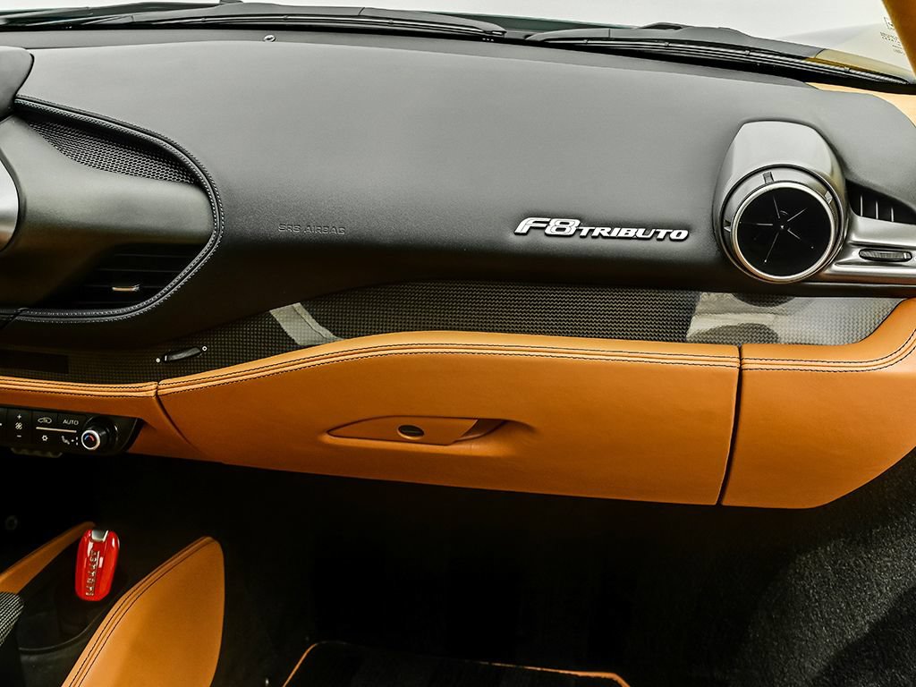 Certified 2020 Ferrari F8 Tributo RWD image 23
