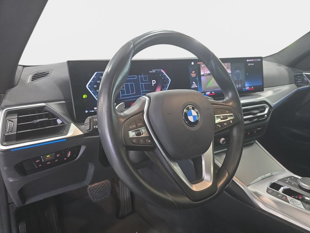 Certified 2024 BMW 430i Coupe w/ Convenience Package RWD image 18