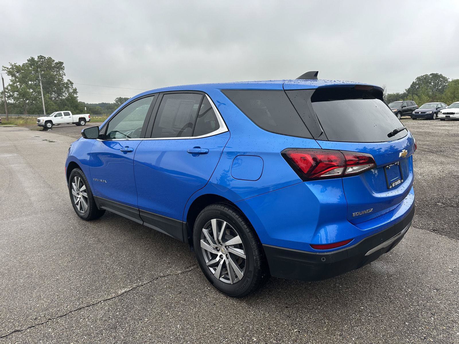 Certified 2024 Chevrolet Equinox LT AWD/4WD image 10