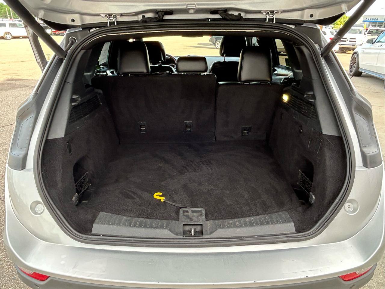 Used 2015 Lincoln MKC AWD w/ Equipment Group 102A Reserve image 17
