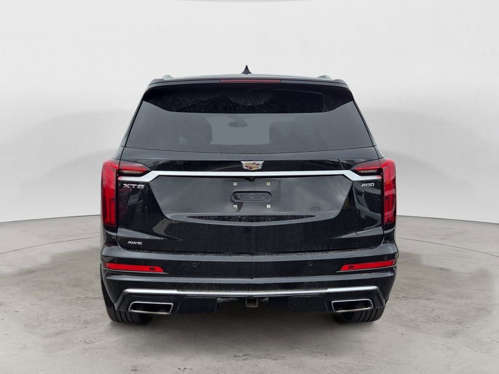 Certified 2023 Cadillac XT6 Premium Luxury w/ LPO, Floor Liner Package image 9