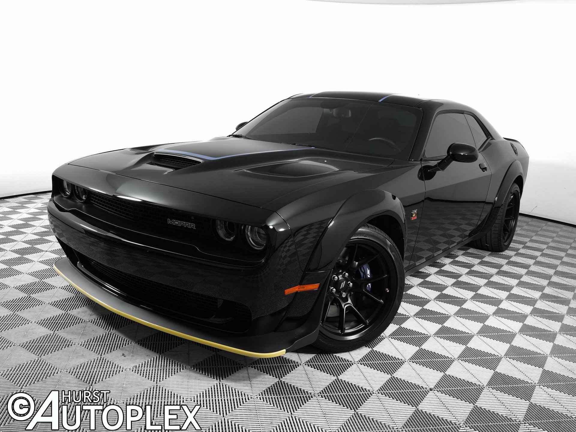 Used 2023 Dodge Challenger R/T Scat Pack