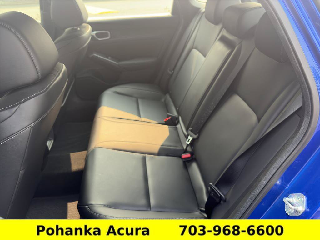 Certified 2024 Acura Integra A-Spec FWD image 27