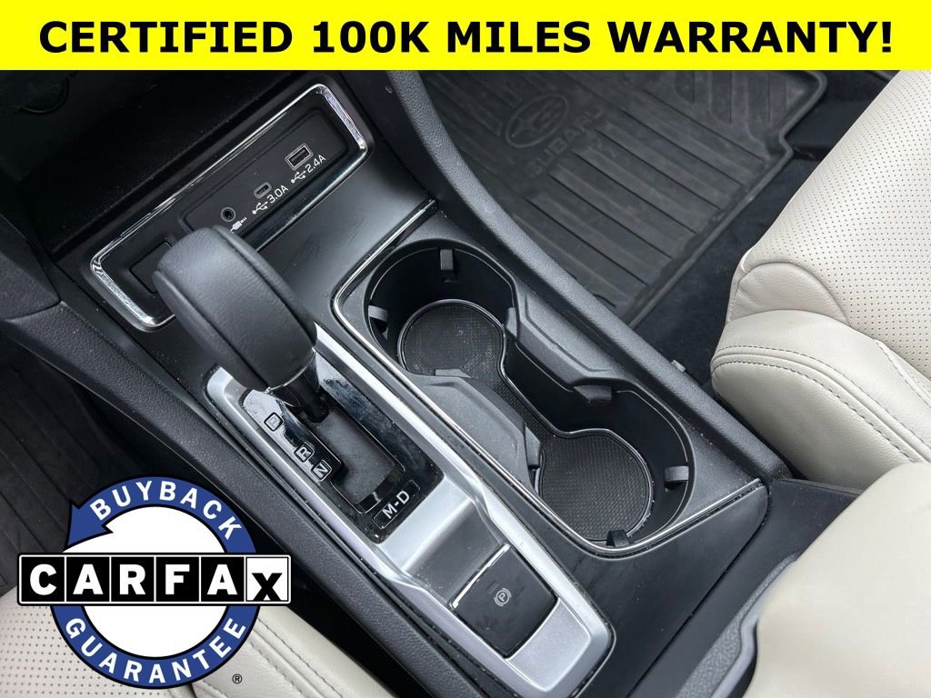 Certified 2024 Subaru Ascent Limited image 13