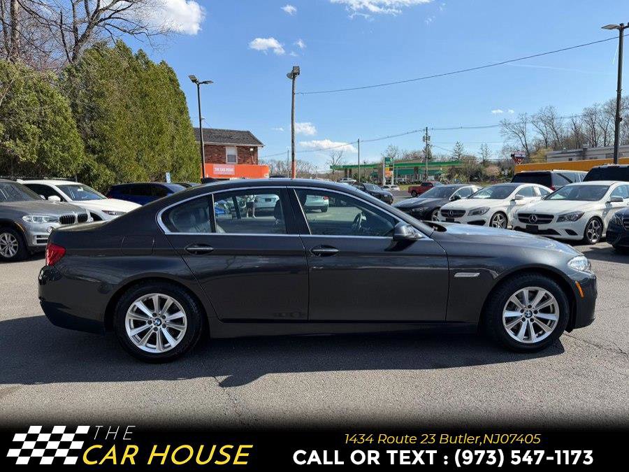 Used 2014 BMW 528i xDrive Sedan AWD/4WD image 7