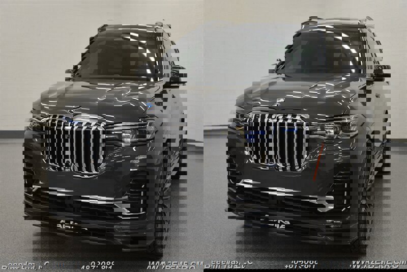 Used 2022 BMW ALPINA XB7