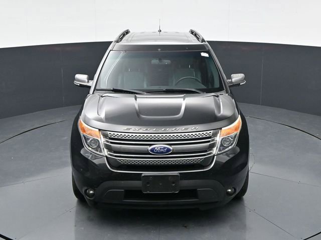 Used 2015 Ford Explorer XLT w/ Equipment Group 202A AWD/4WD image 27