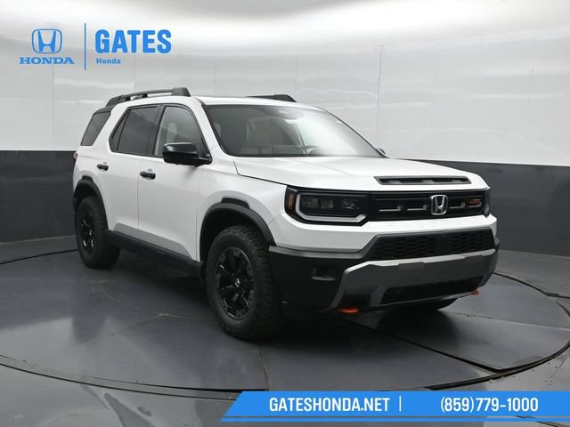 New 2026 Honda Passport TrailSport Elite image 4