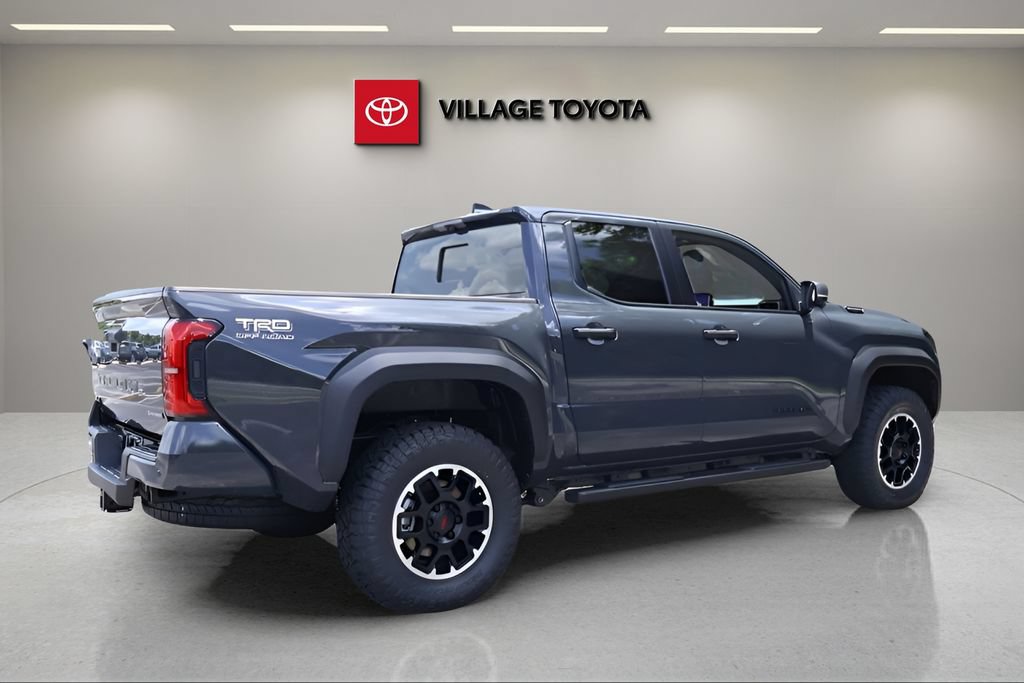 New 2026 Toyota Tacoma TRD Off-Road w/ TRD Off Road Premium Package AWD/4WD image 5