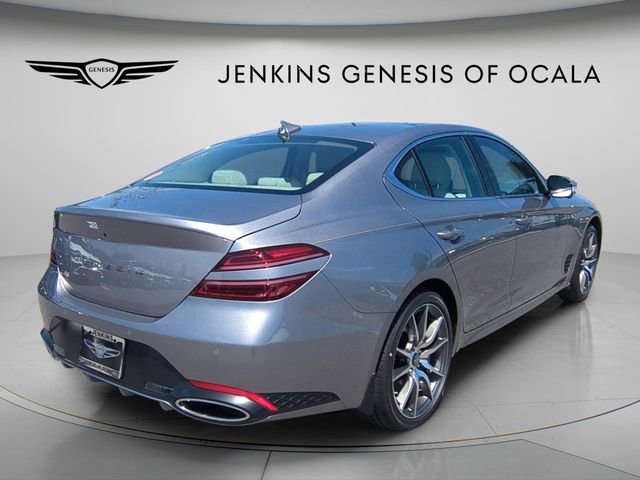 New 2026 Genesis G70 2.5T Prestige image 3