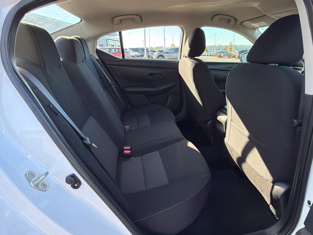 Used 2024 Nissan Sentra SV w/ Trunk Package FWD image 14