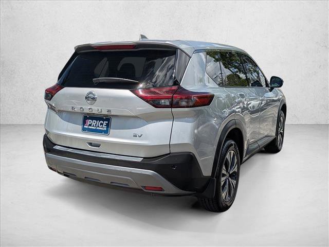 Used 2021 Nissan Rogue SV FWD image 5